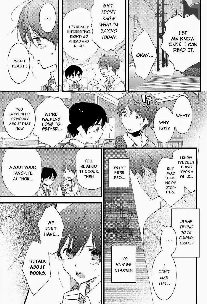 Bokura wa Minna Kawaisou Chapter 55 14